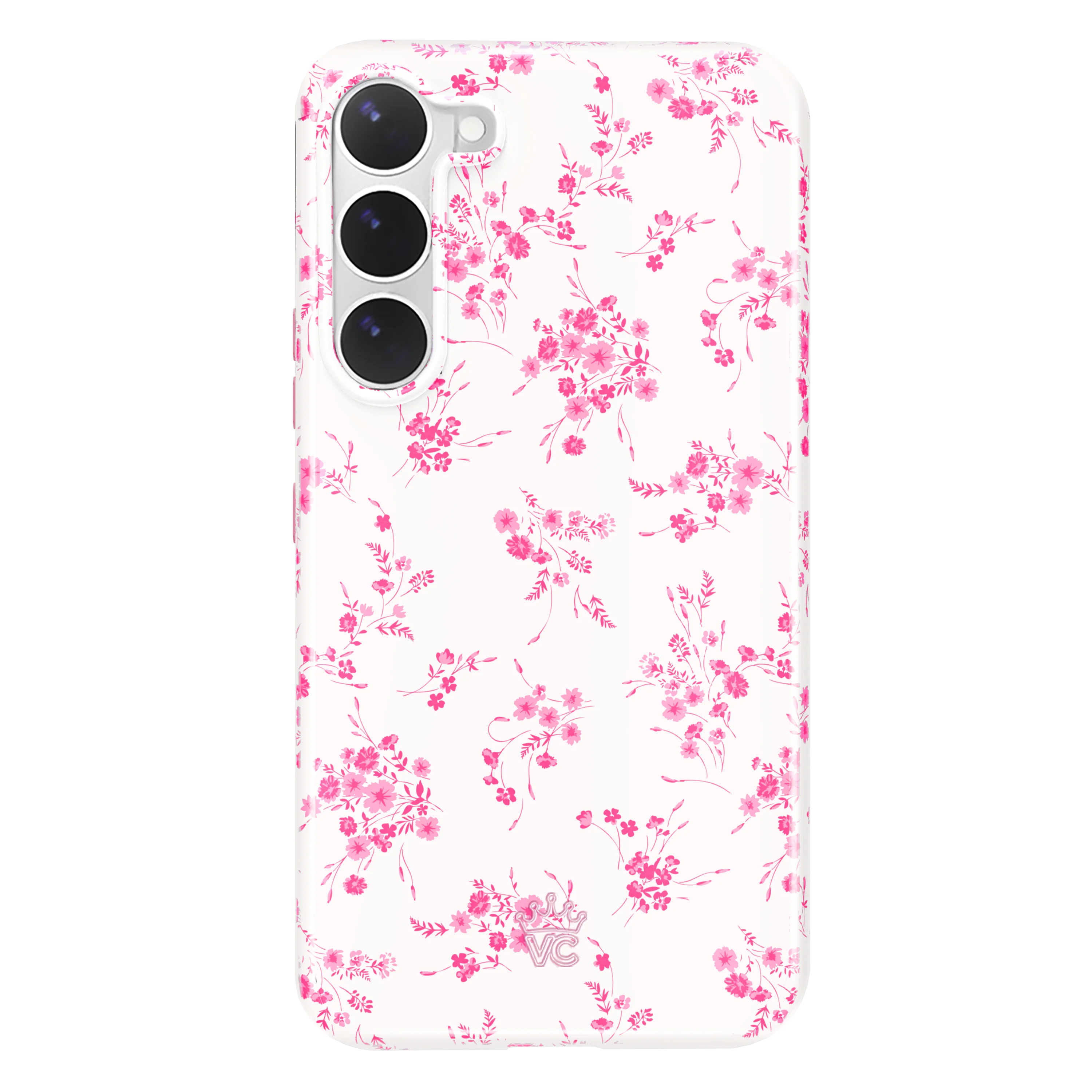 French Rose Floral Samsung Case - Image 19