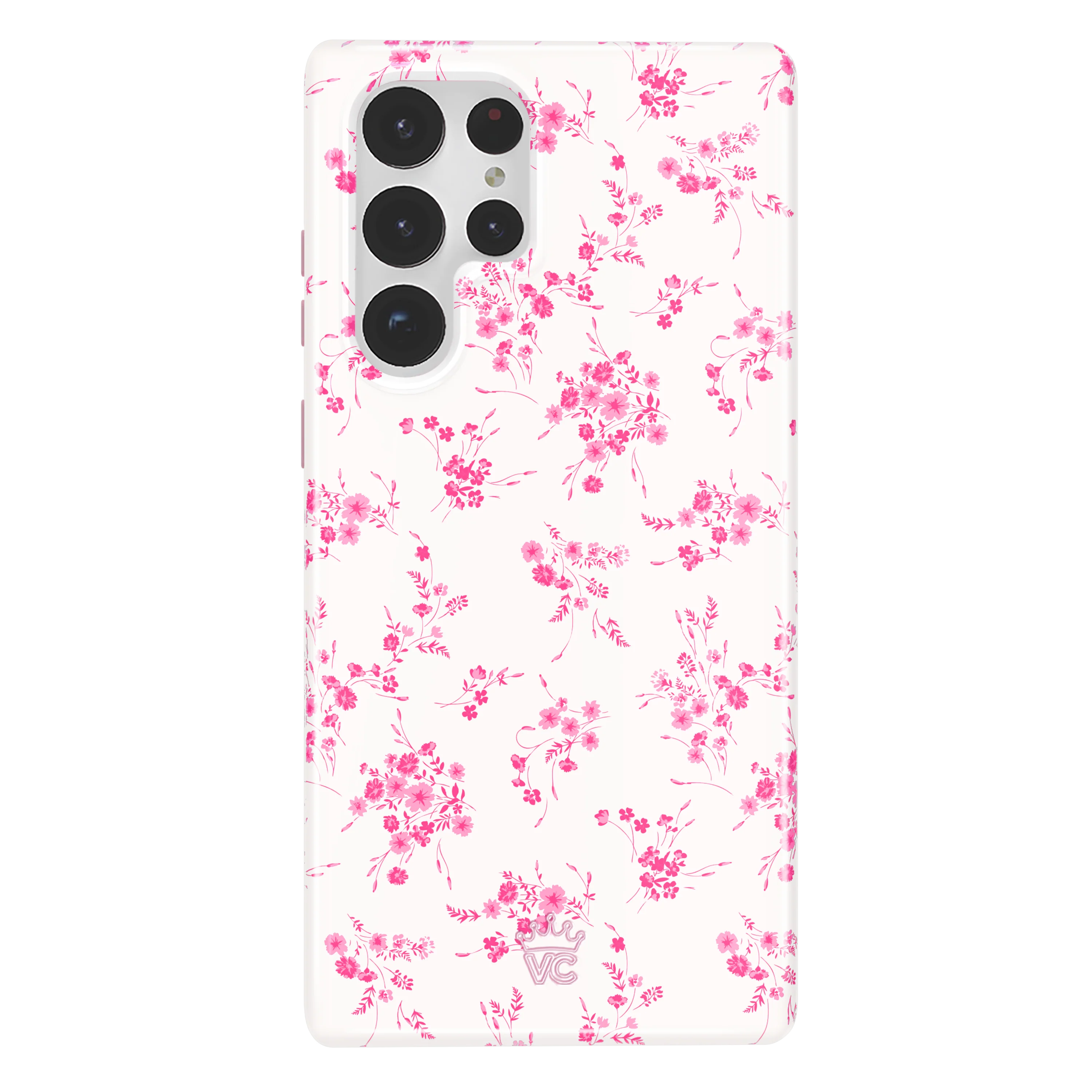 French Rose Floral Samsung Case - Image 32