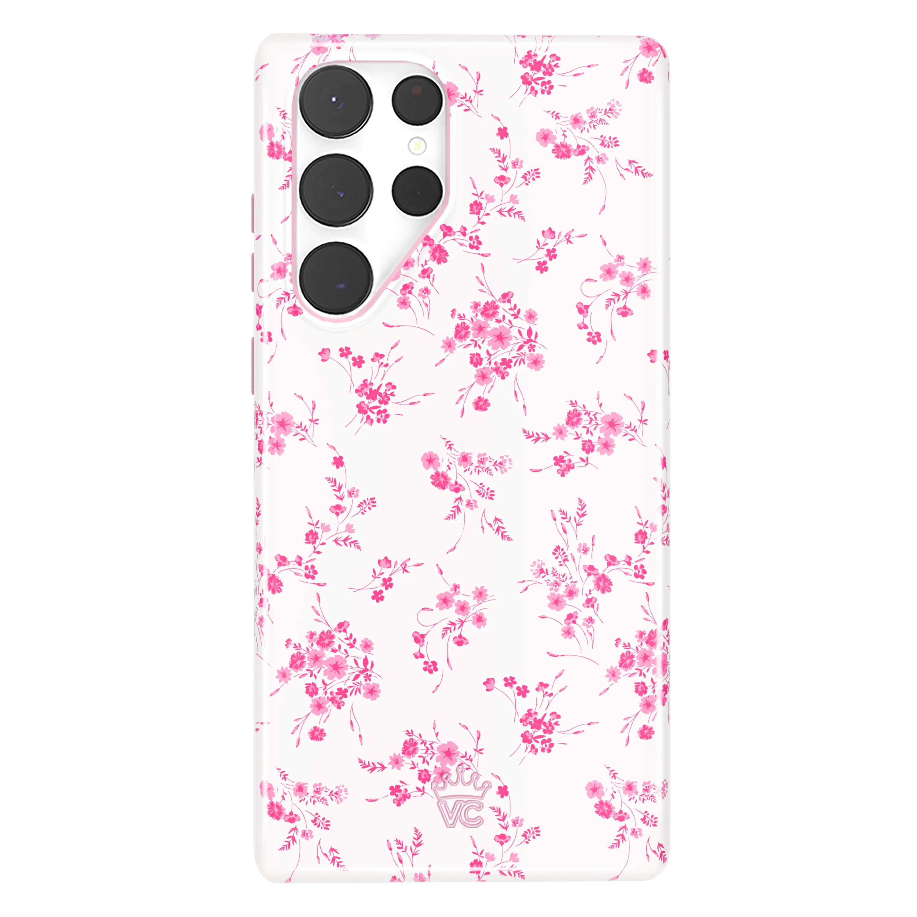 French Rose Floral Samsung Case - Image 50