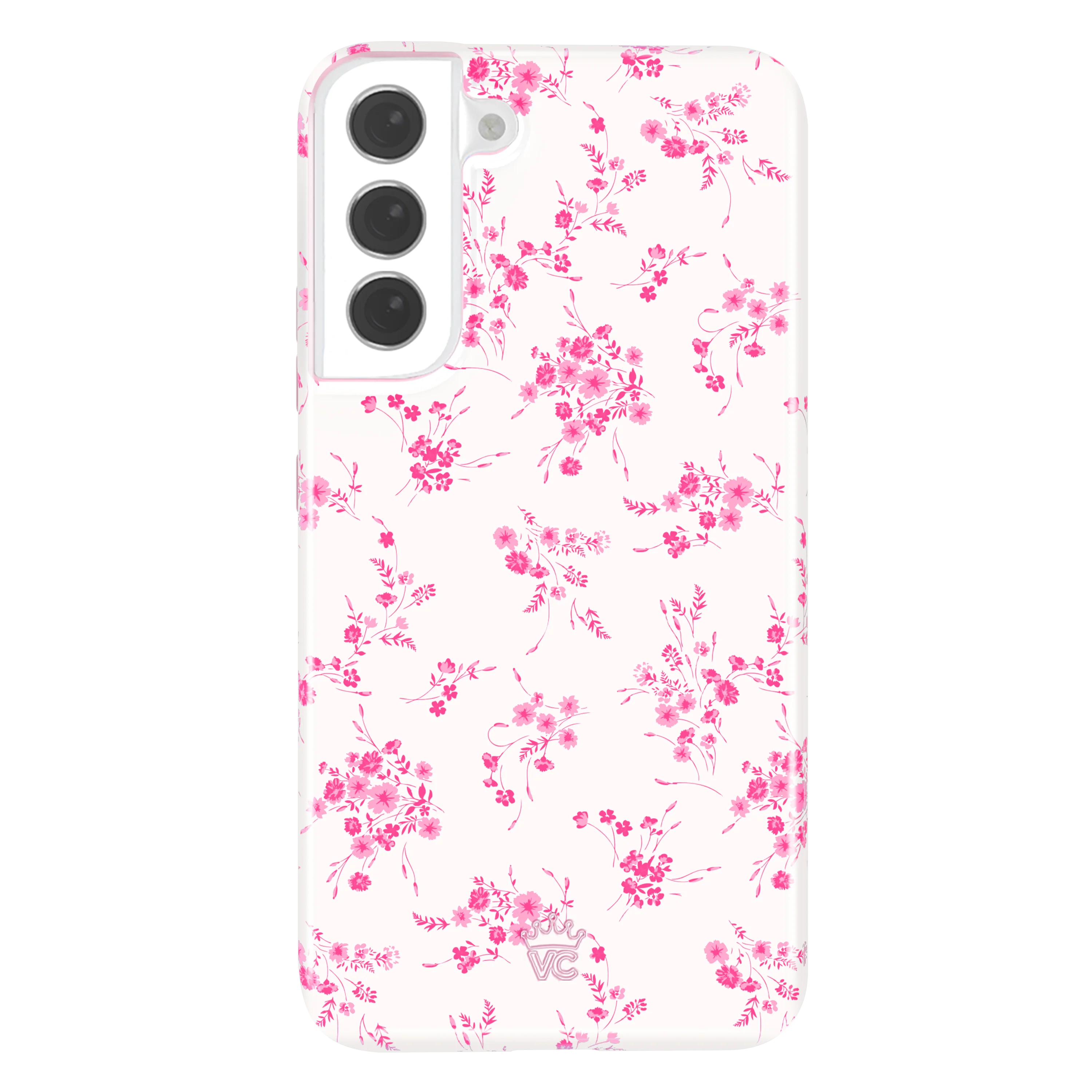 French Rose Floral Samsung Case - Image 63