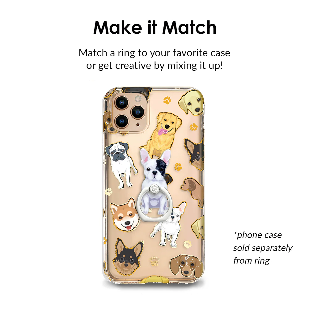 Frenchie Phone Ring - Image 2