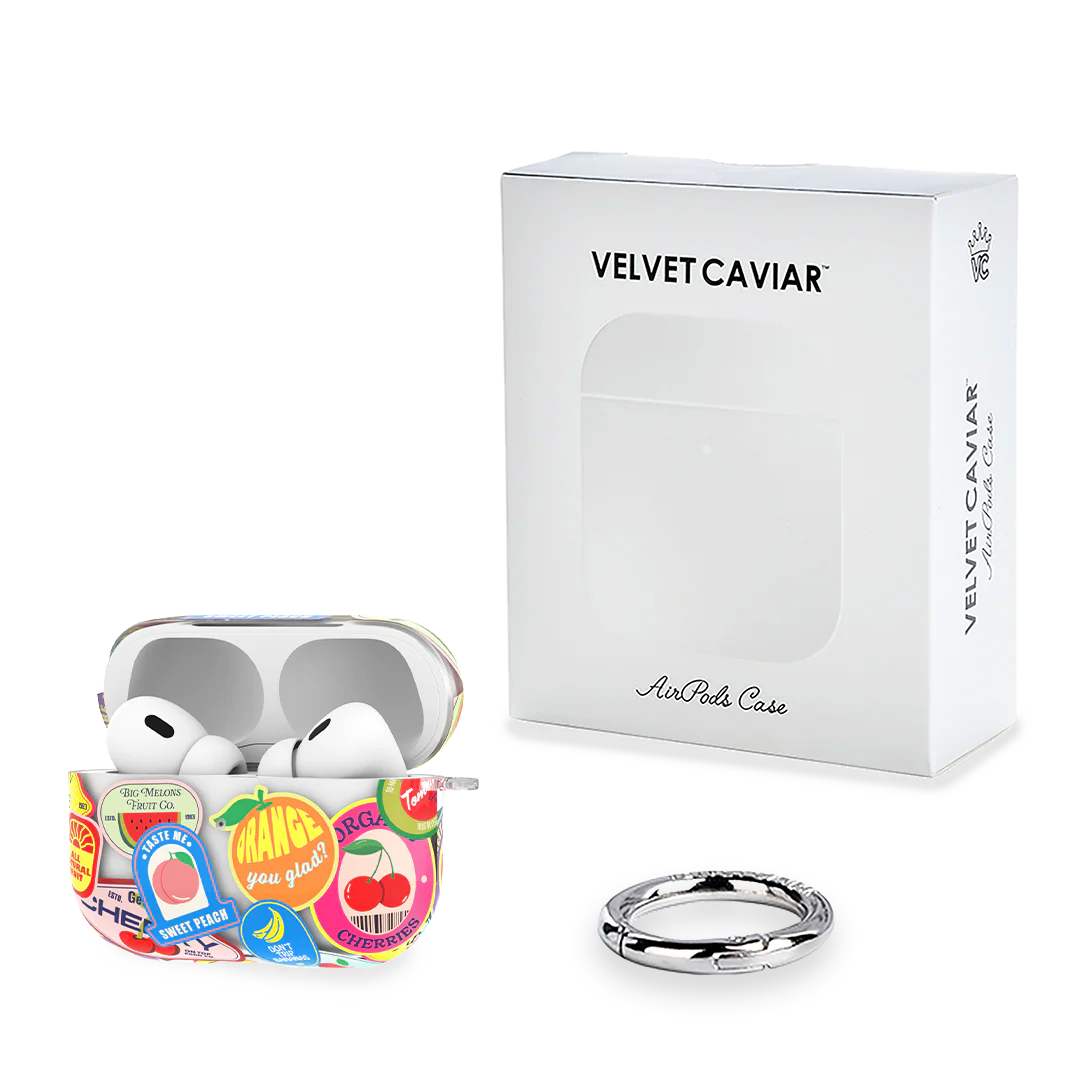 Juicy Fruits AirPod Case - Image 10
