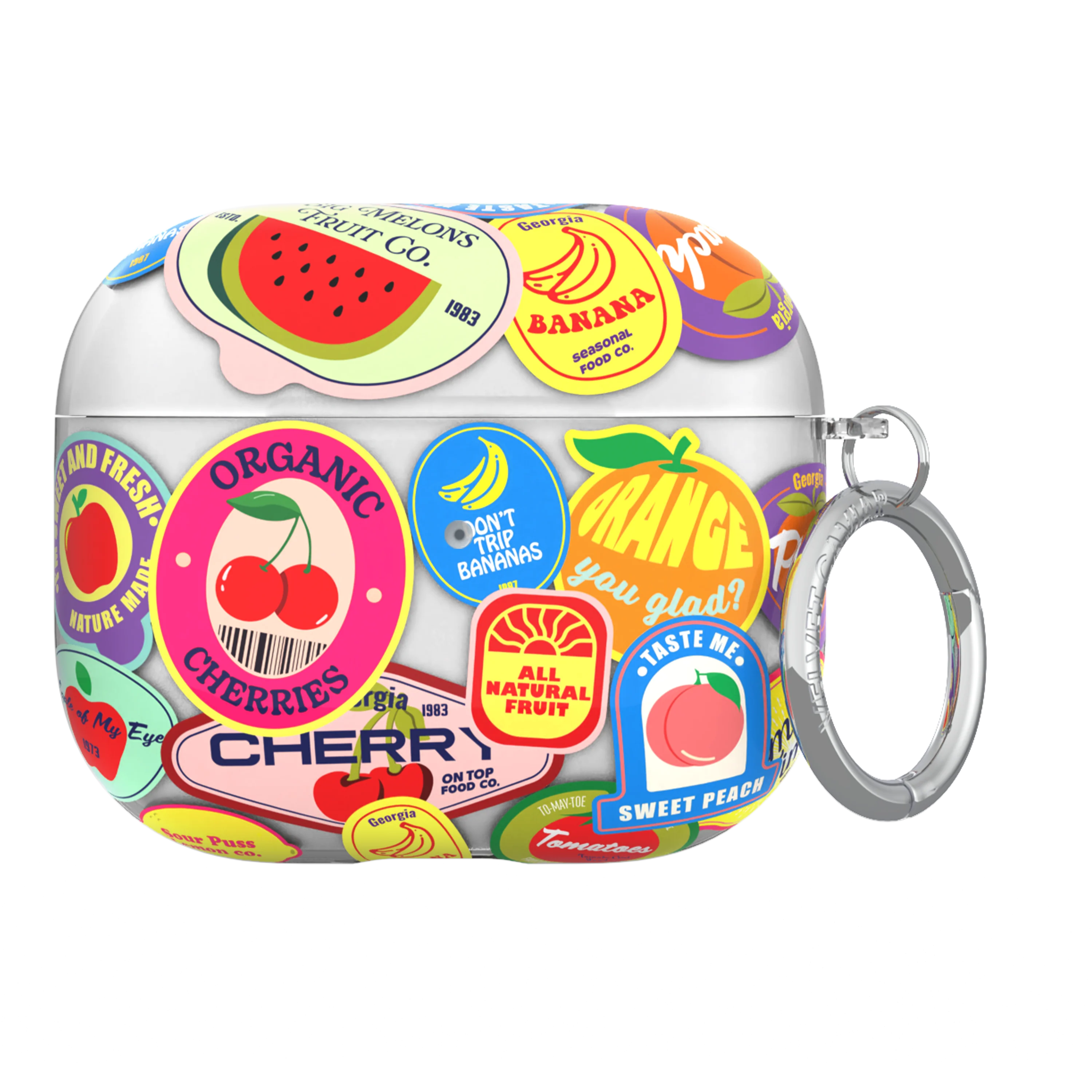 Juicy Fruits AirPod Case - Image 11