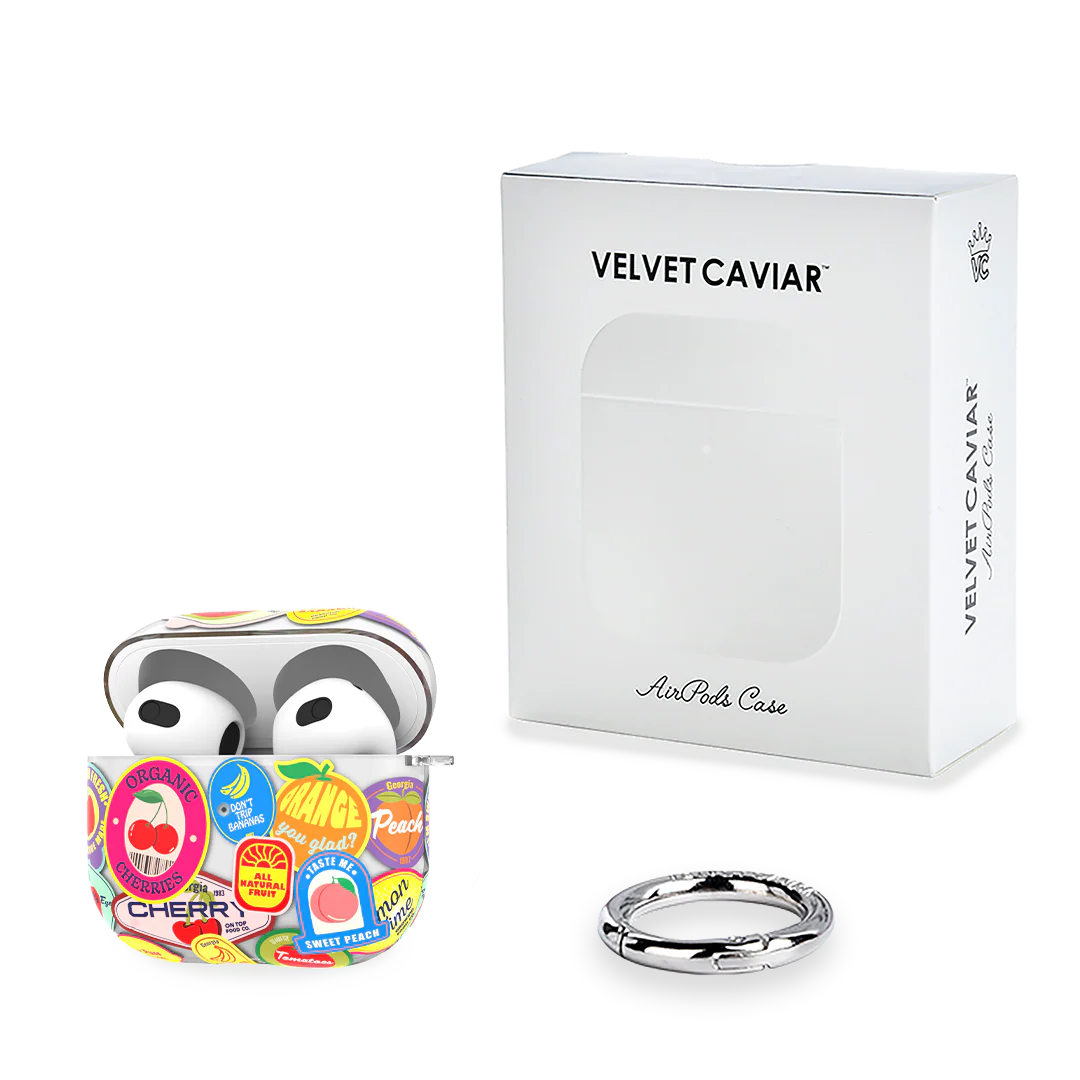Juicy Fruits AirPod Case - Image 15
