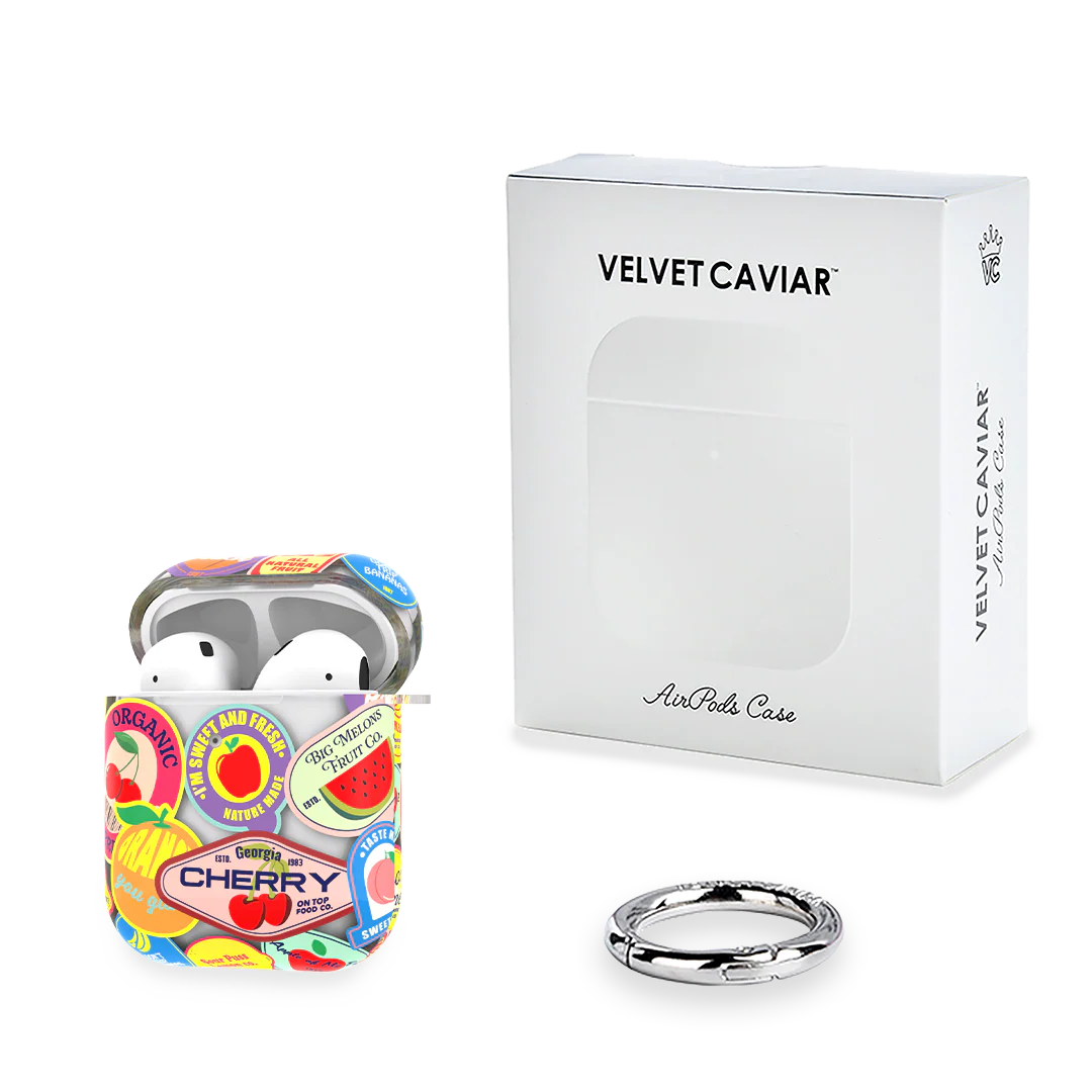 Juicy Fruits AirPod Case - Image 5
