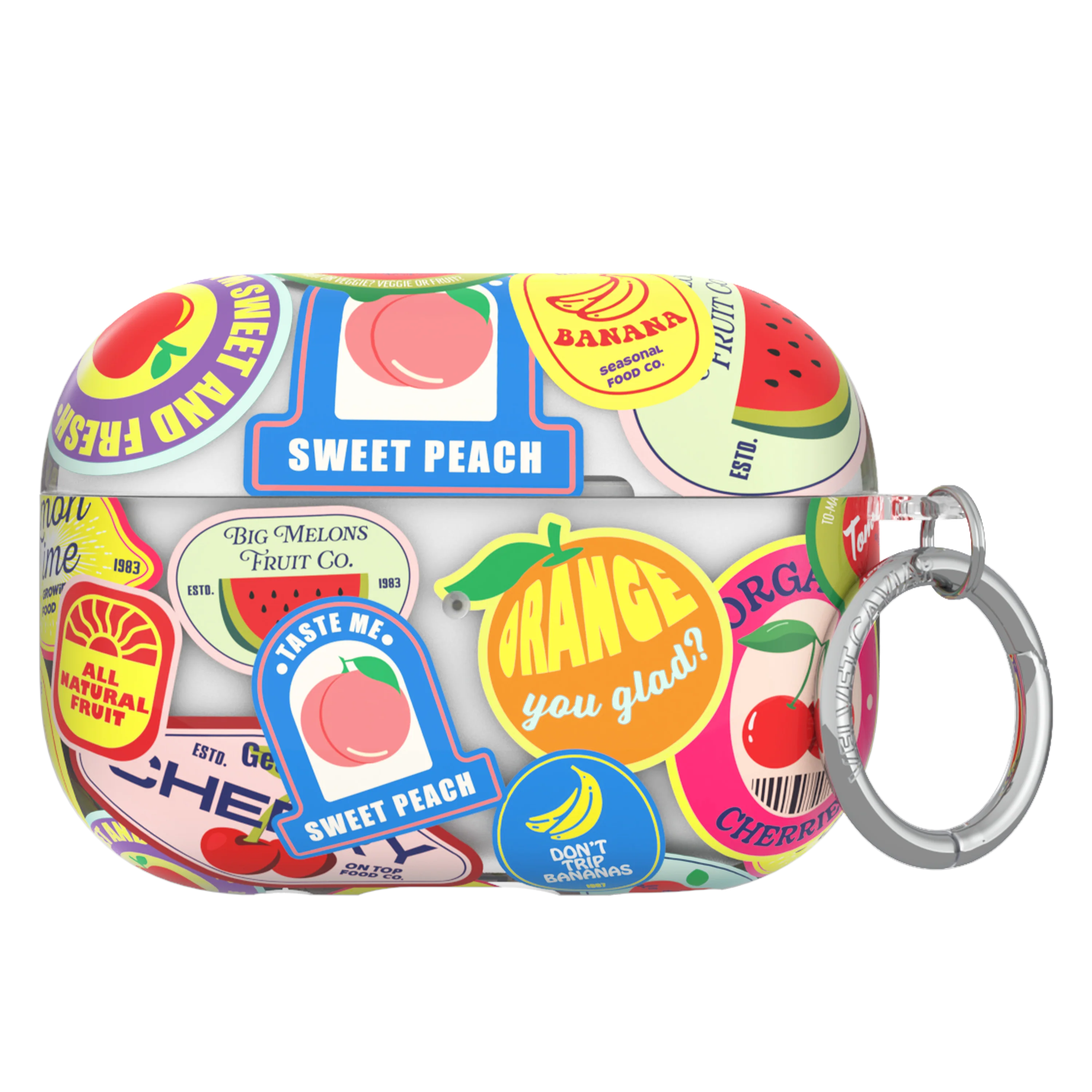 Juicy Fruits AirPod Case - Image 6