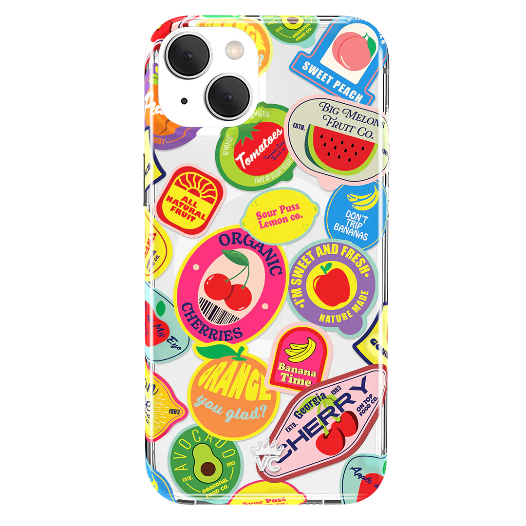 Juicy Fruits iPhone Case - Image 13