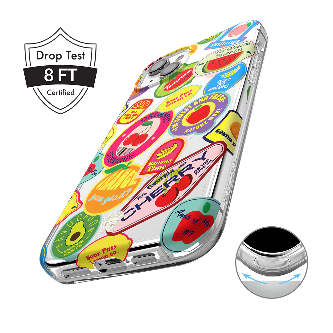 Juicy Fruits iPhone Case - Image 17