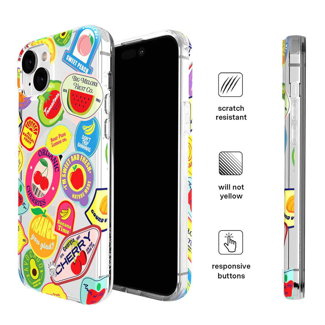 Juicy Fruits iPhone Case - Image 24