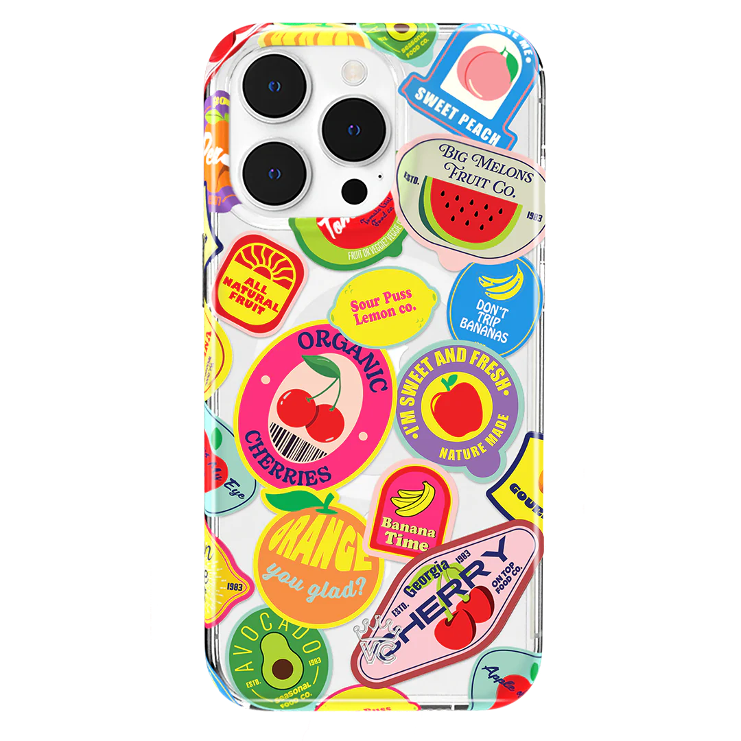 Juicy Fruits iPhone Case - Image 25