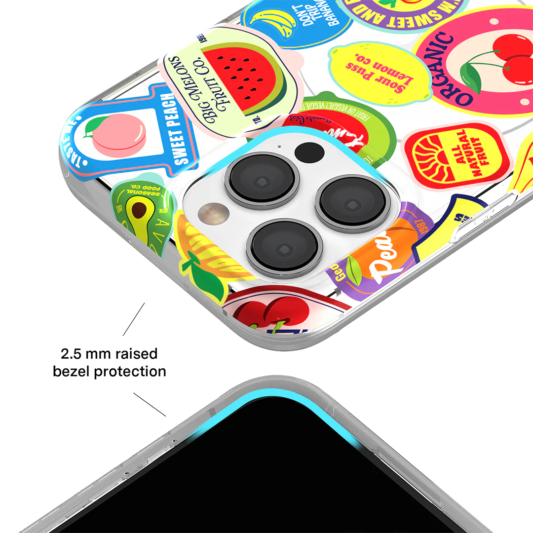 Juicy Fruits iPhone Case - Image 3