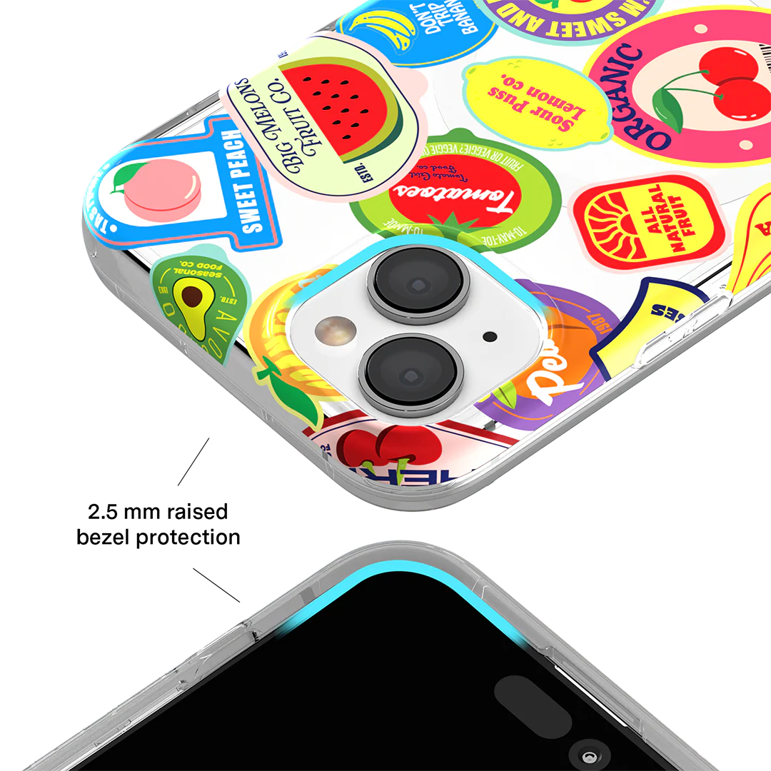 Juicy Fruits iPhone Case - Image 39