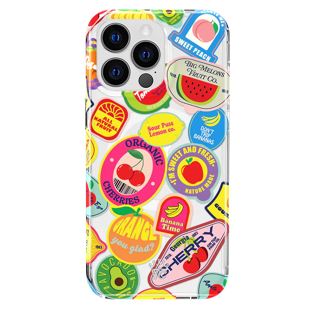 Juicy Fruits iPhone Case - Image 55