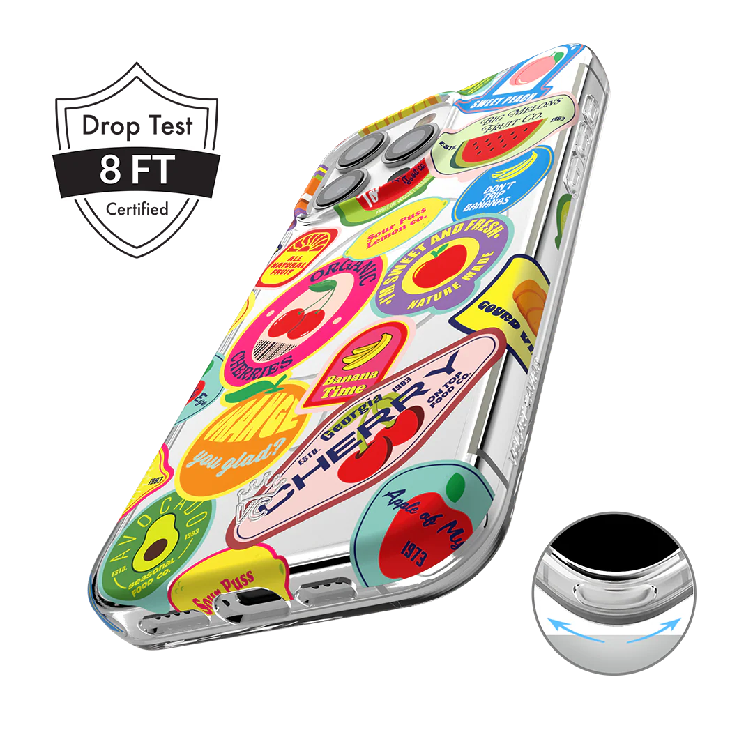 Juicy Fruits iPhone Case - Image 59