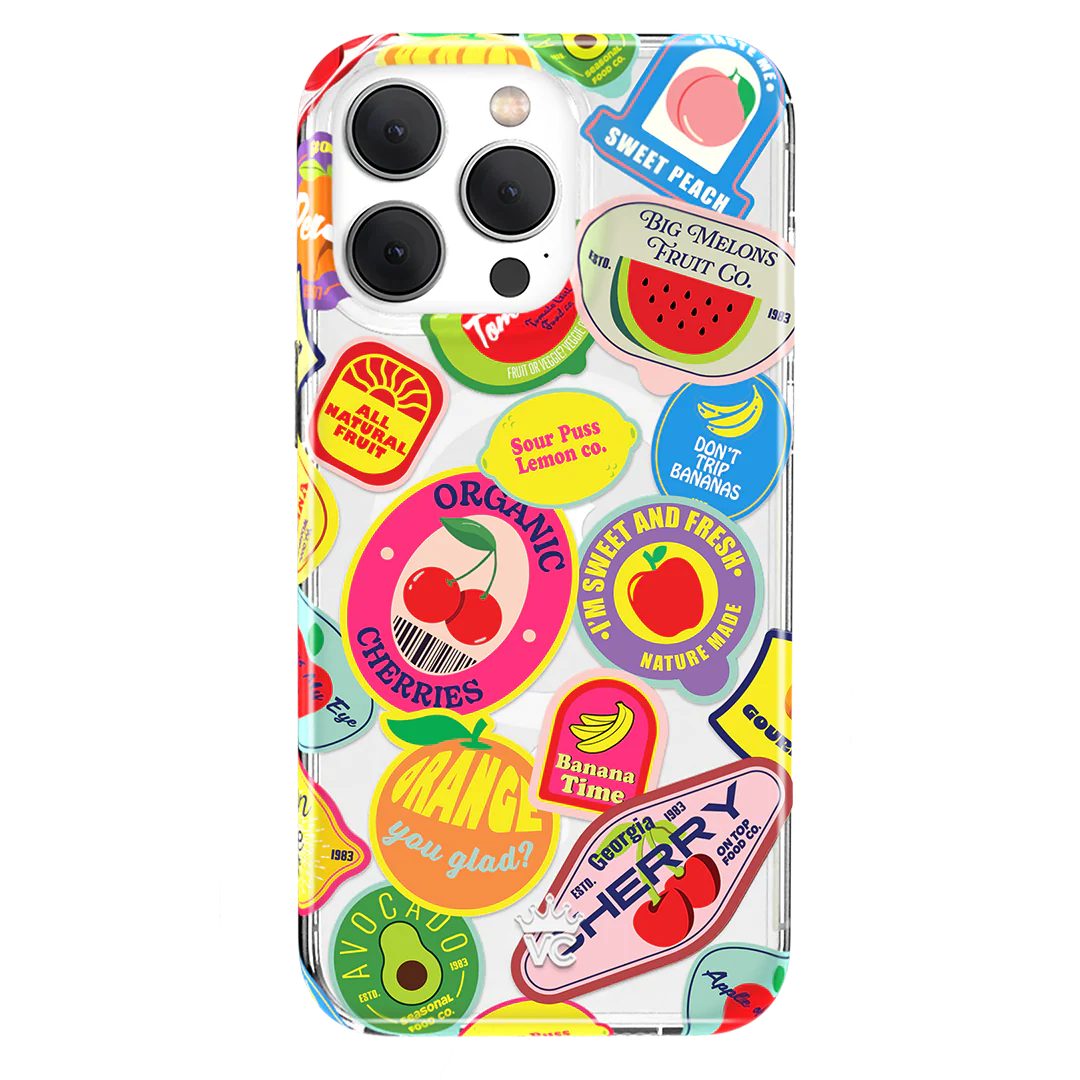Juicy Fruits iPhone Case - Image 7