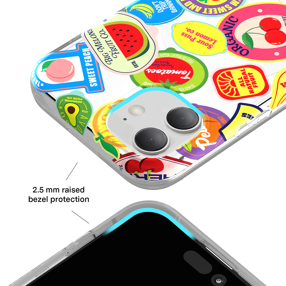 Juicy Fruits iPhone Case - Image 87