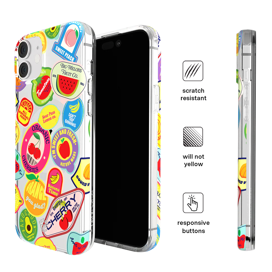Juicy Fruits iPhone Case - Image 96