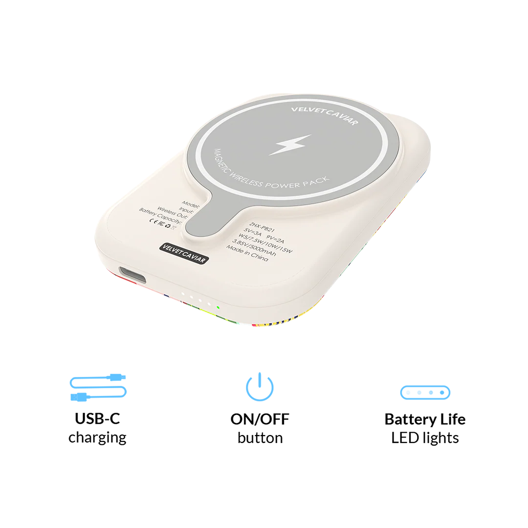 Juicy Fruits MagSafe Battery Power Pack - Image 6