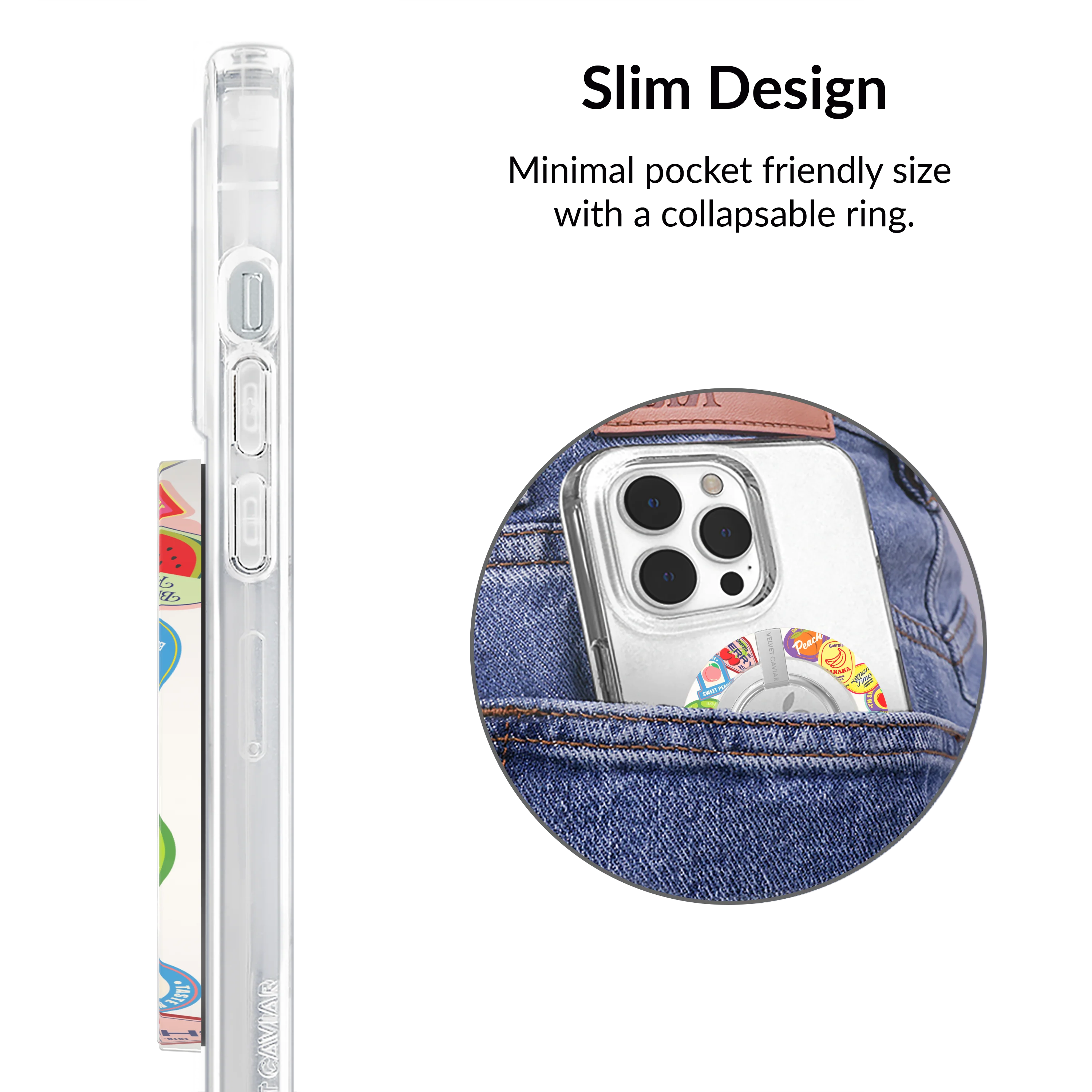 Juicy Fruits MagSafe Grip Ring - Image 5