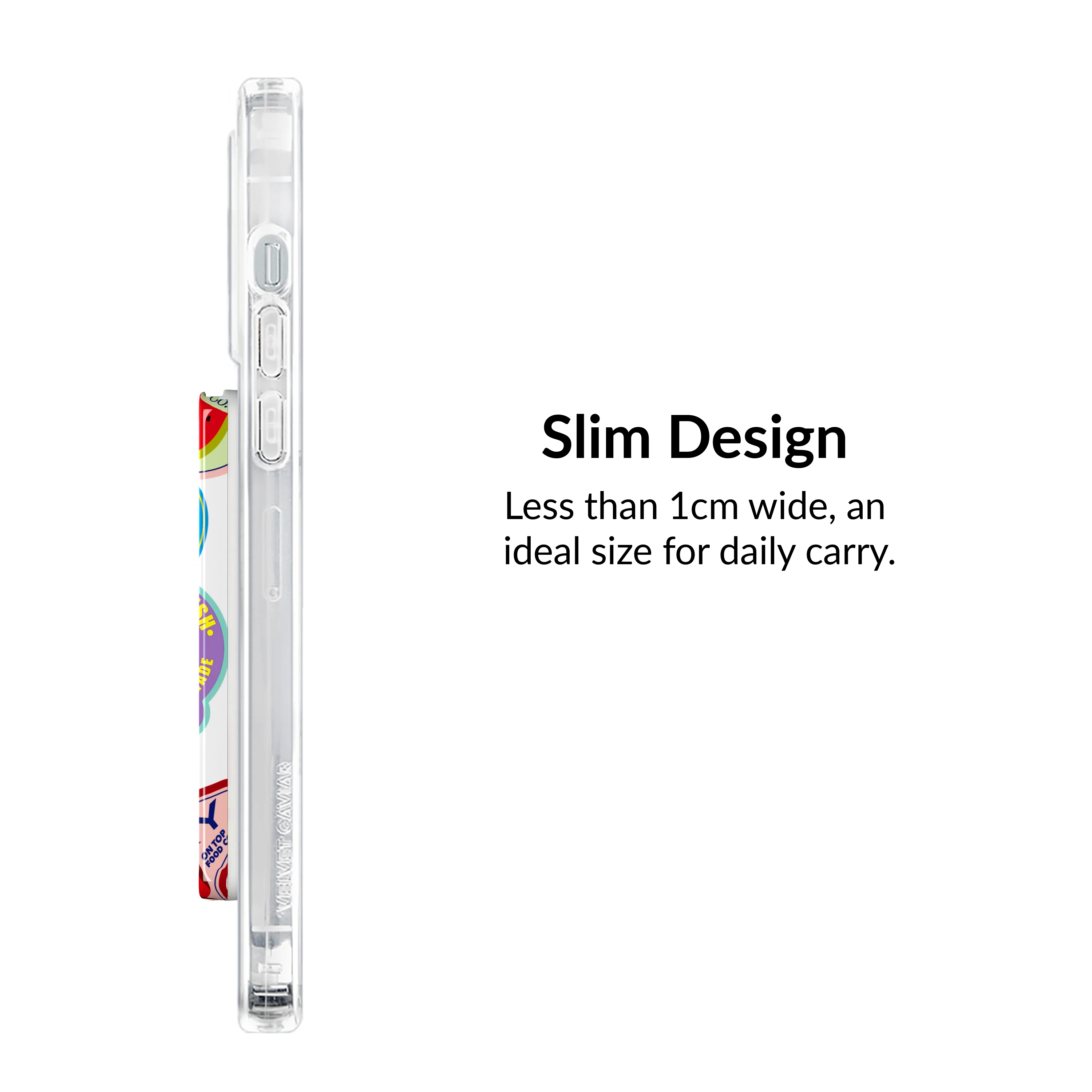 Juicy Fruits MagSafe Wallet - Image 5