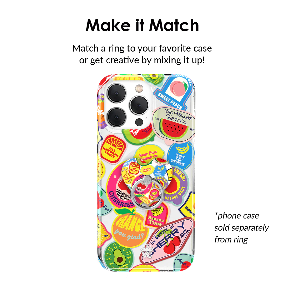 Juicy Fruits Phone Ring - Image 3