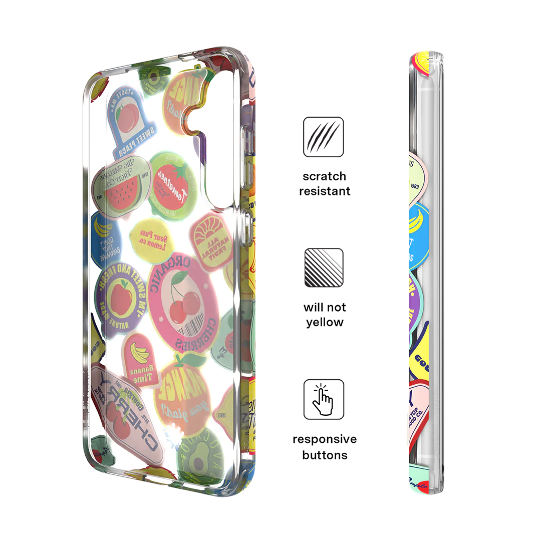 Juicy Fruits Samsung Case - Image 12