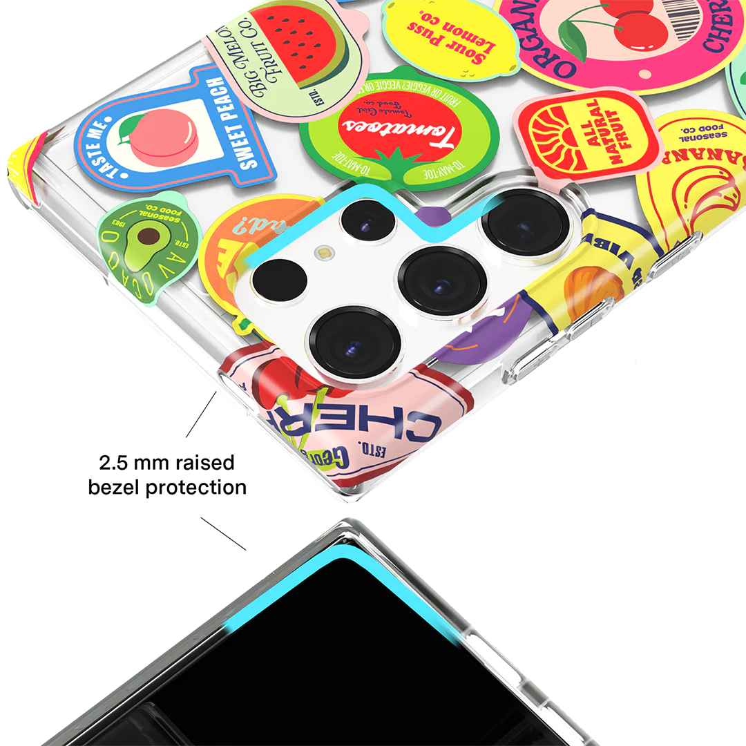 Juicy Fruits Samsung Case - Image 15