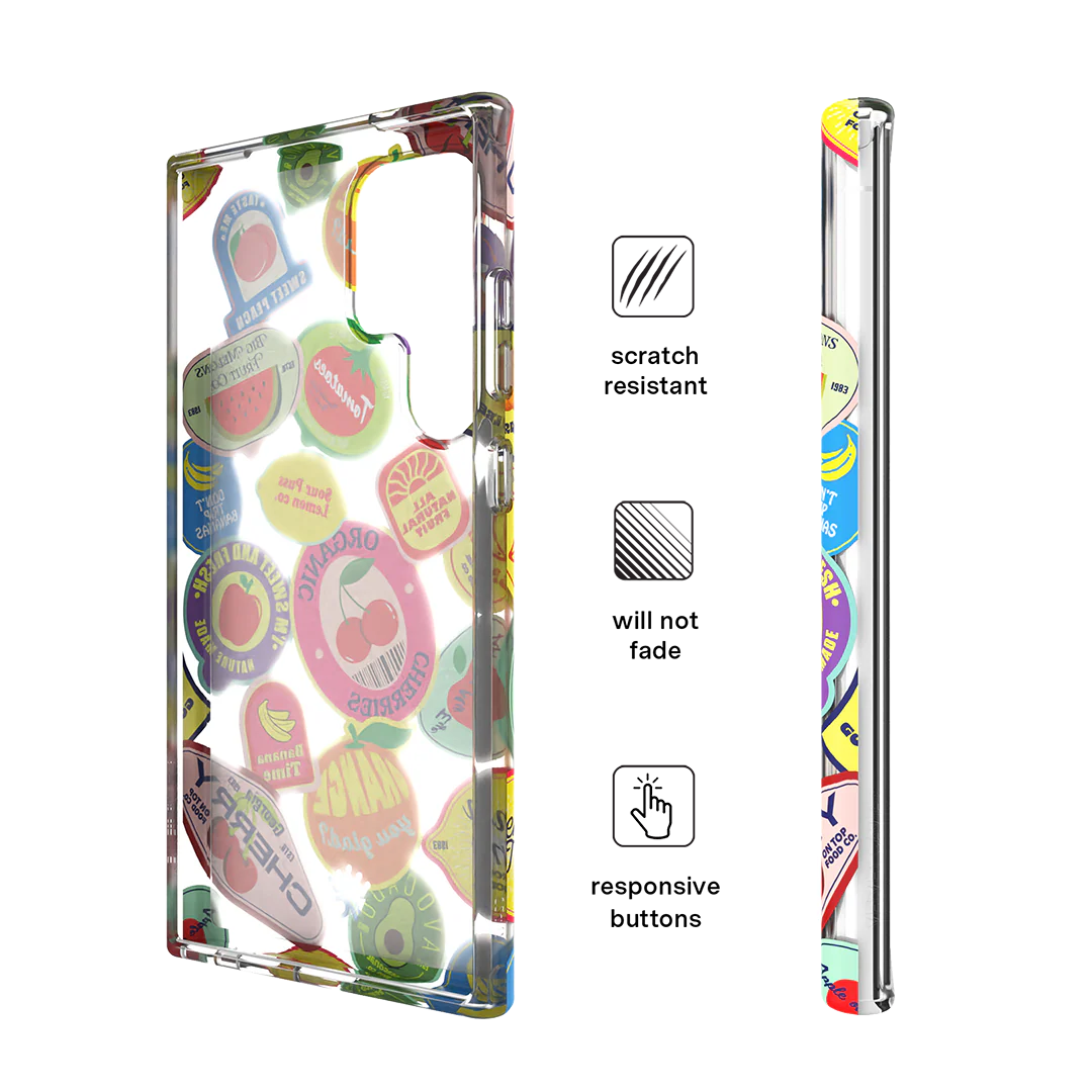 Juicy Fruits Samsung Case - Image 18
