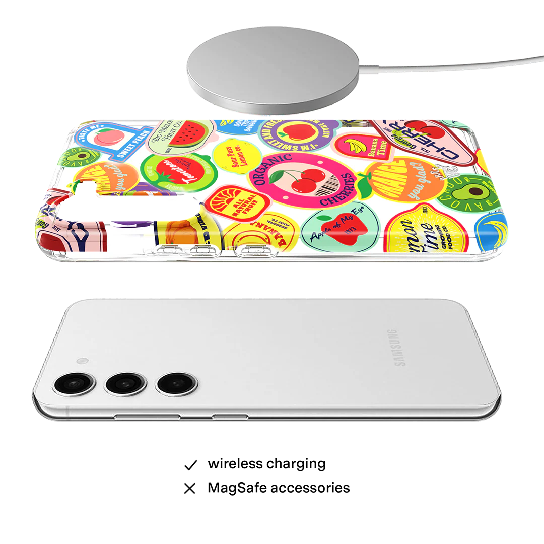 Juicy Fruits Samsung Case - Image 23