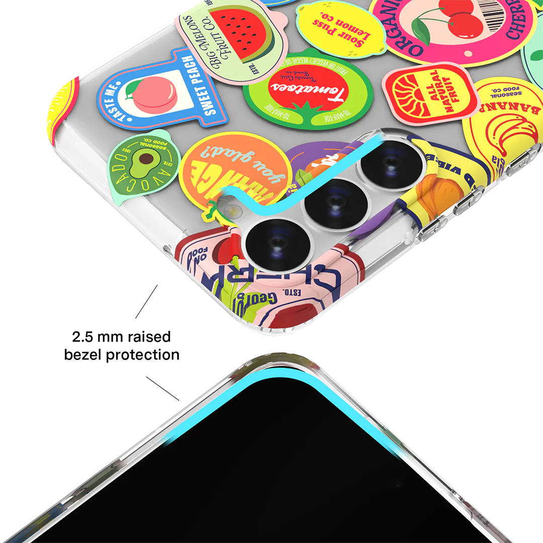 Juicy Fruits Samsung Case - Image 28