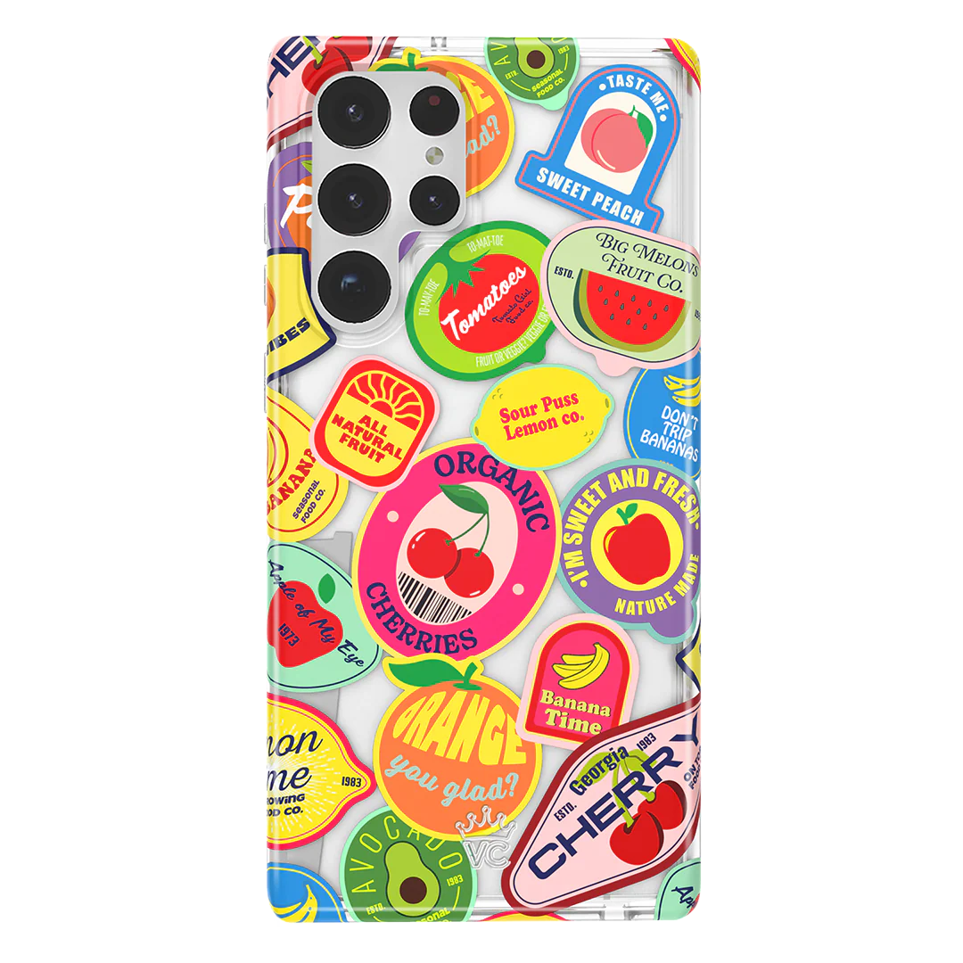 Juicy Fruits Samsung Case - Image 32