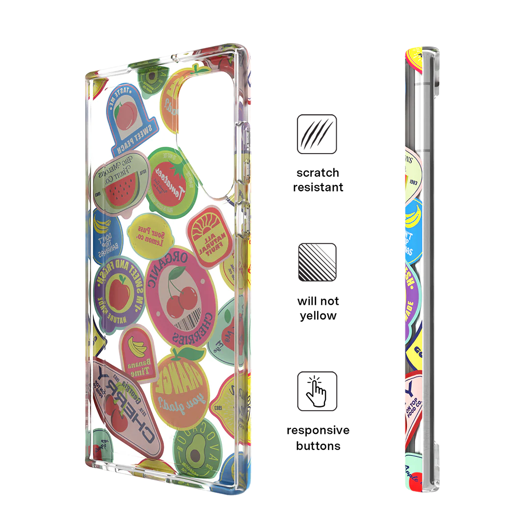 Juicy Fruits Samsung Case - Image 37