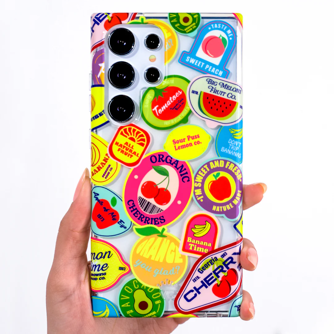Juicy Fruits Samsung Case - Image 39