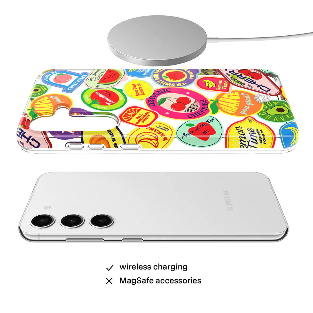 Juicy Fruits Samsung Case - Image 4