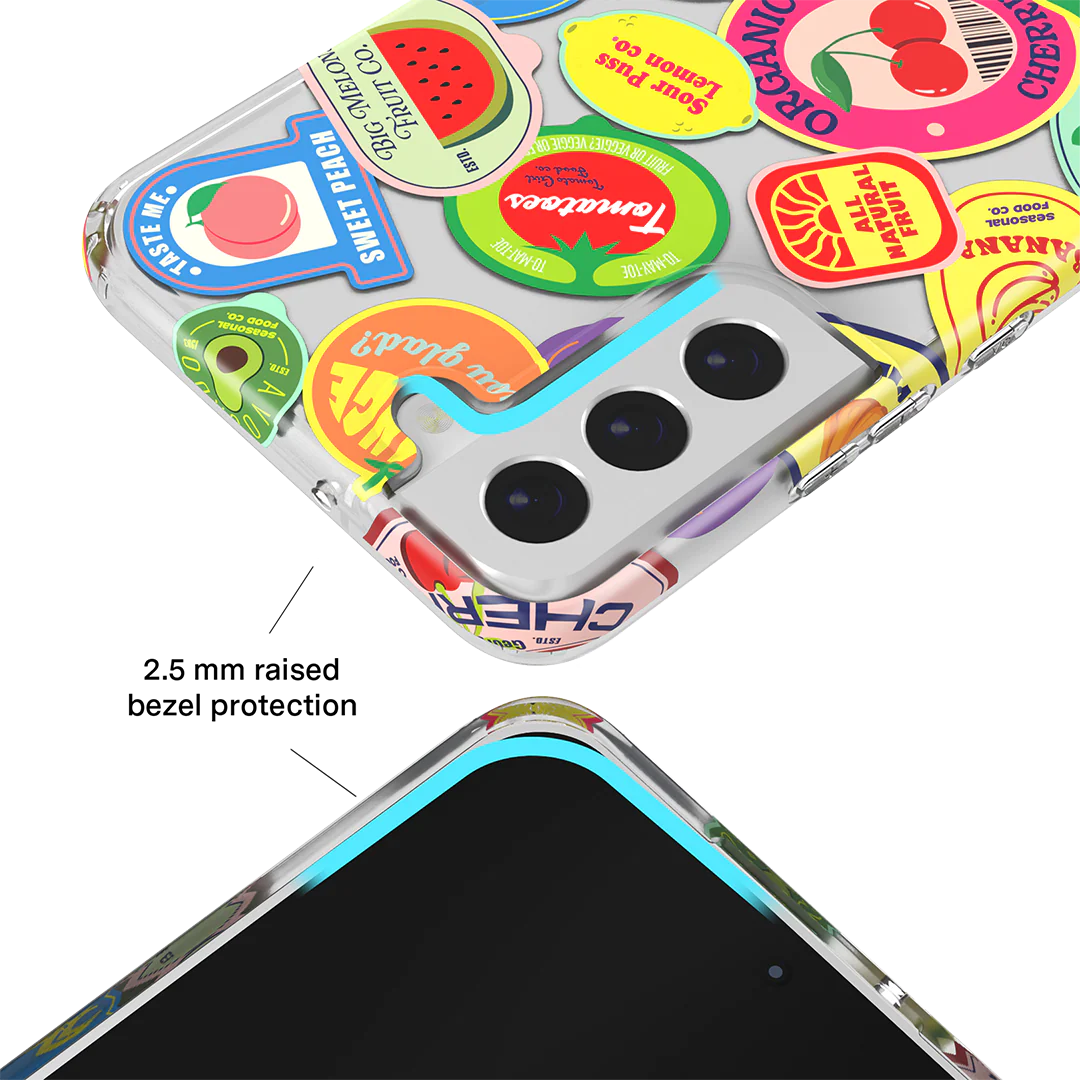 Juicy Fruits Samsung Case - Image 41