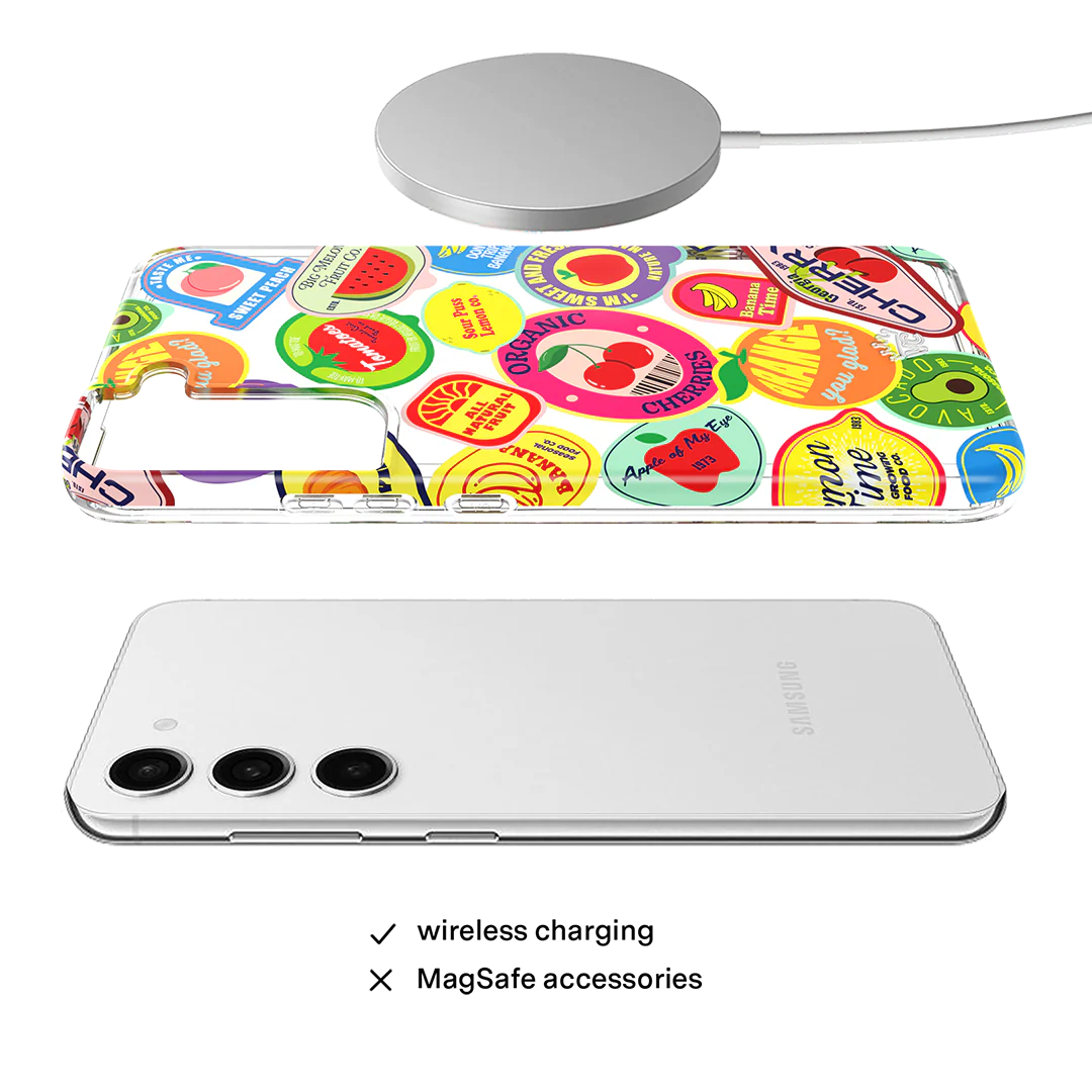 Juicy Fruits Samsung Case - Image 42