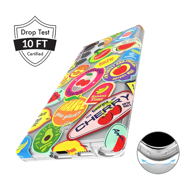 Juicy Fruits Samsung Case - Image 46