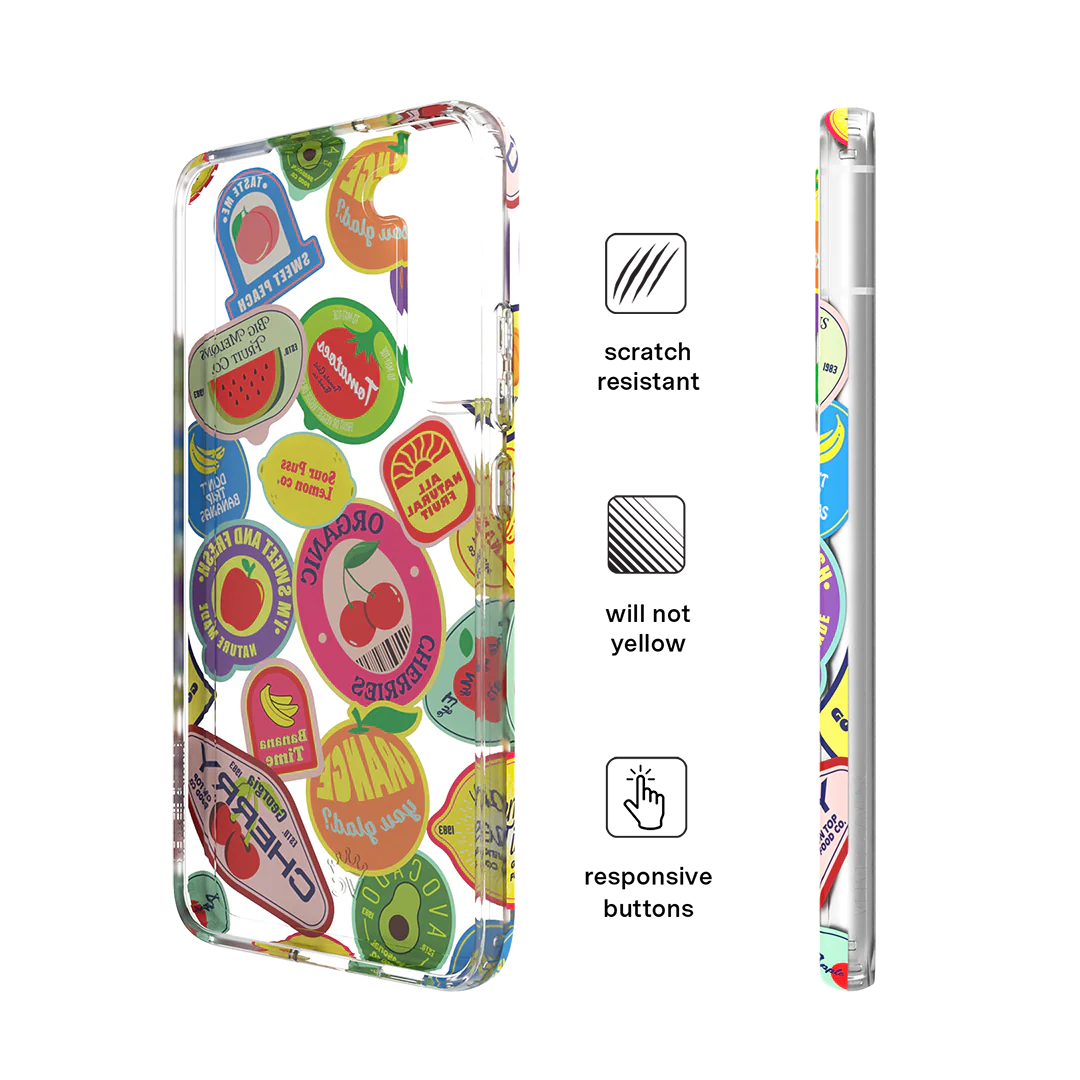 Juicy Fruits Samsung Case - Image 48