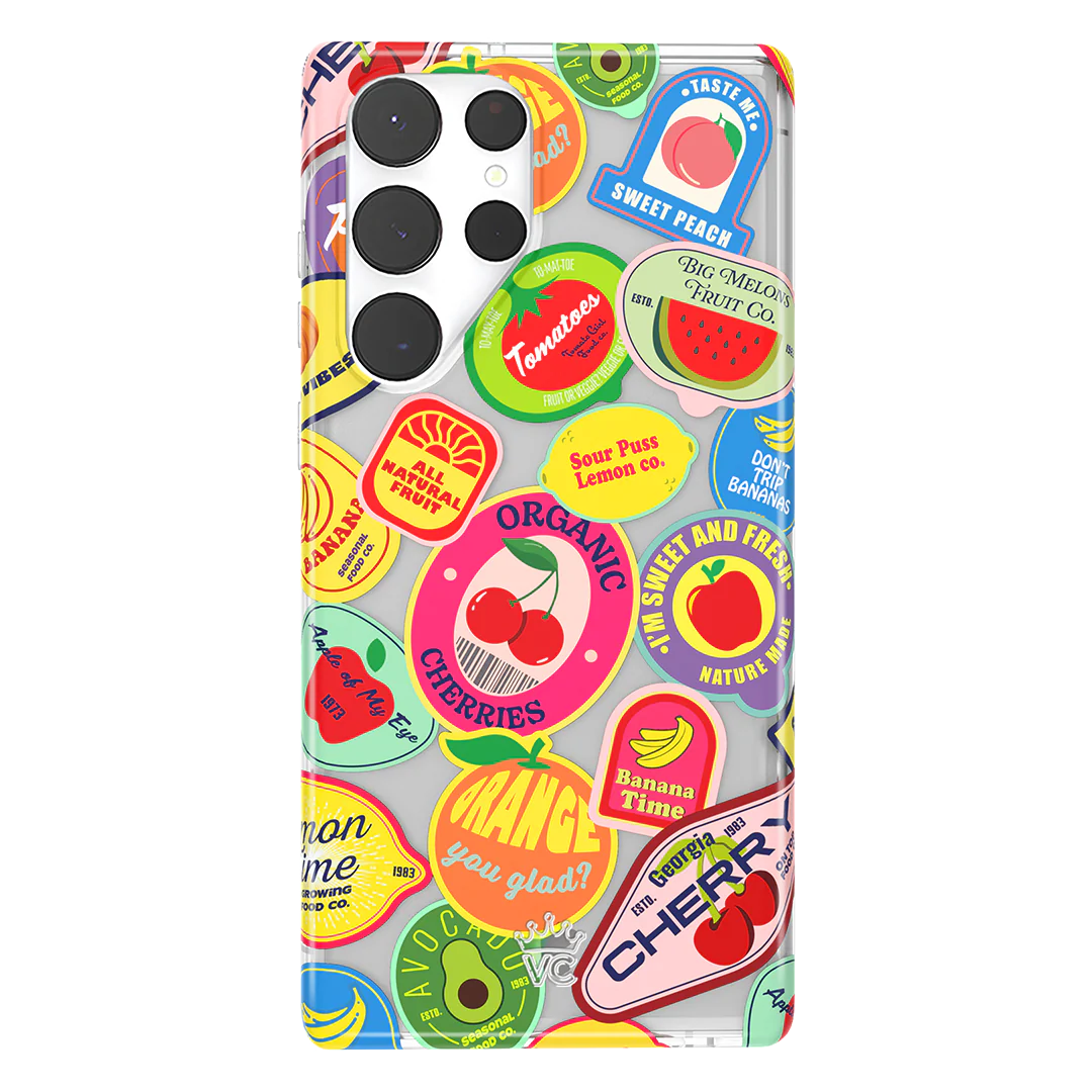 Juicy Fruits Samsung Case - Image 49
