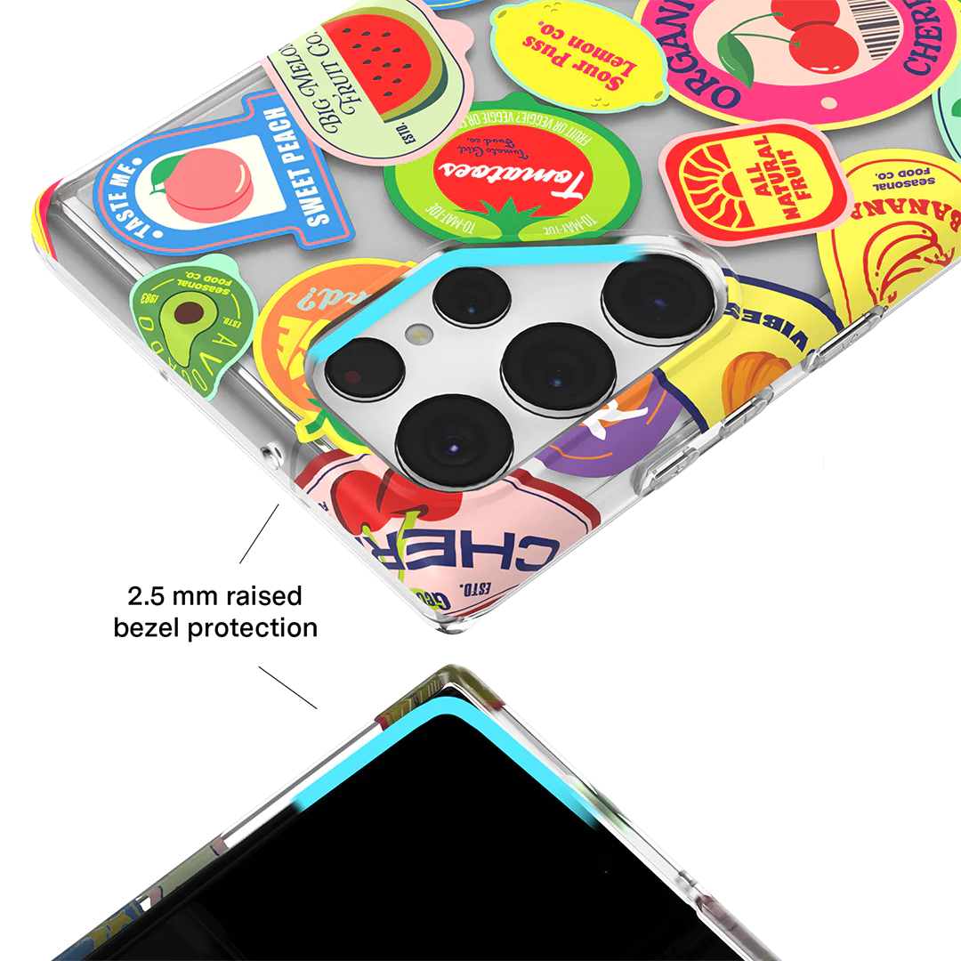 Juicy Fruits Samsung Case - Image 50