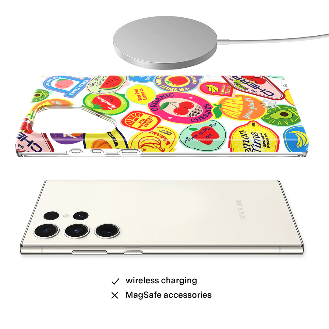 Juicy Fruits Samsung Case - Image 53