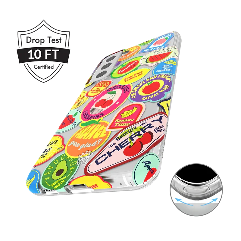 Juicy Fruits Samsung Case - Image 56