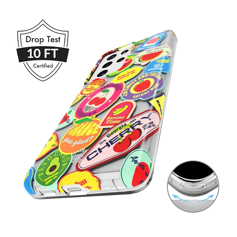 Juicy Fruits Samsung Case - Image 61