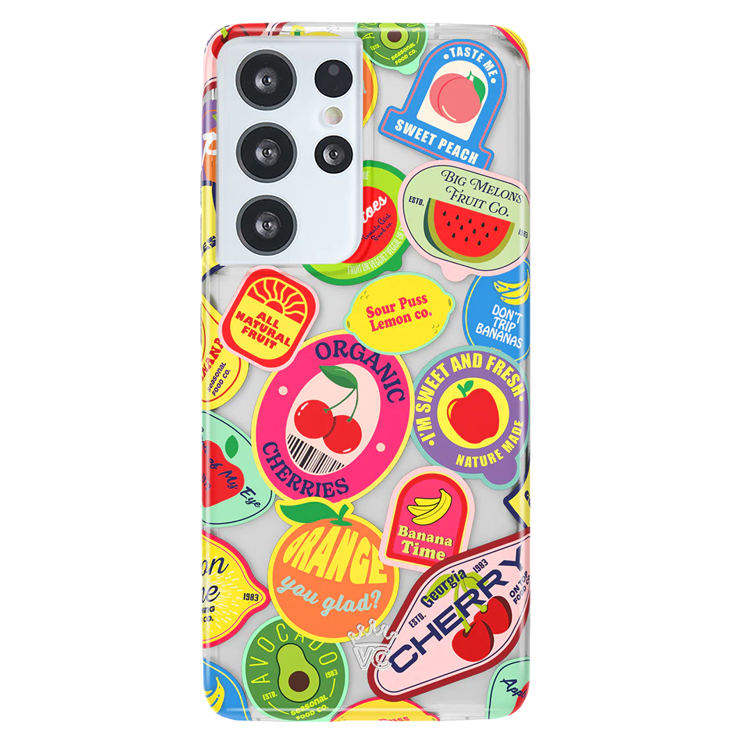 Juicy Fruits Samsung Case - Image 68