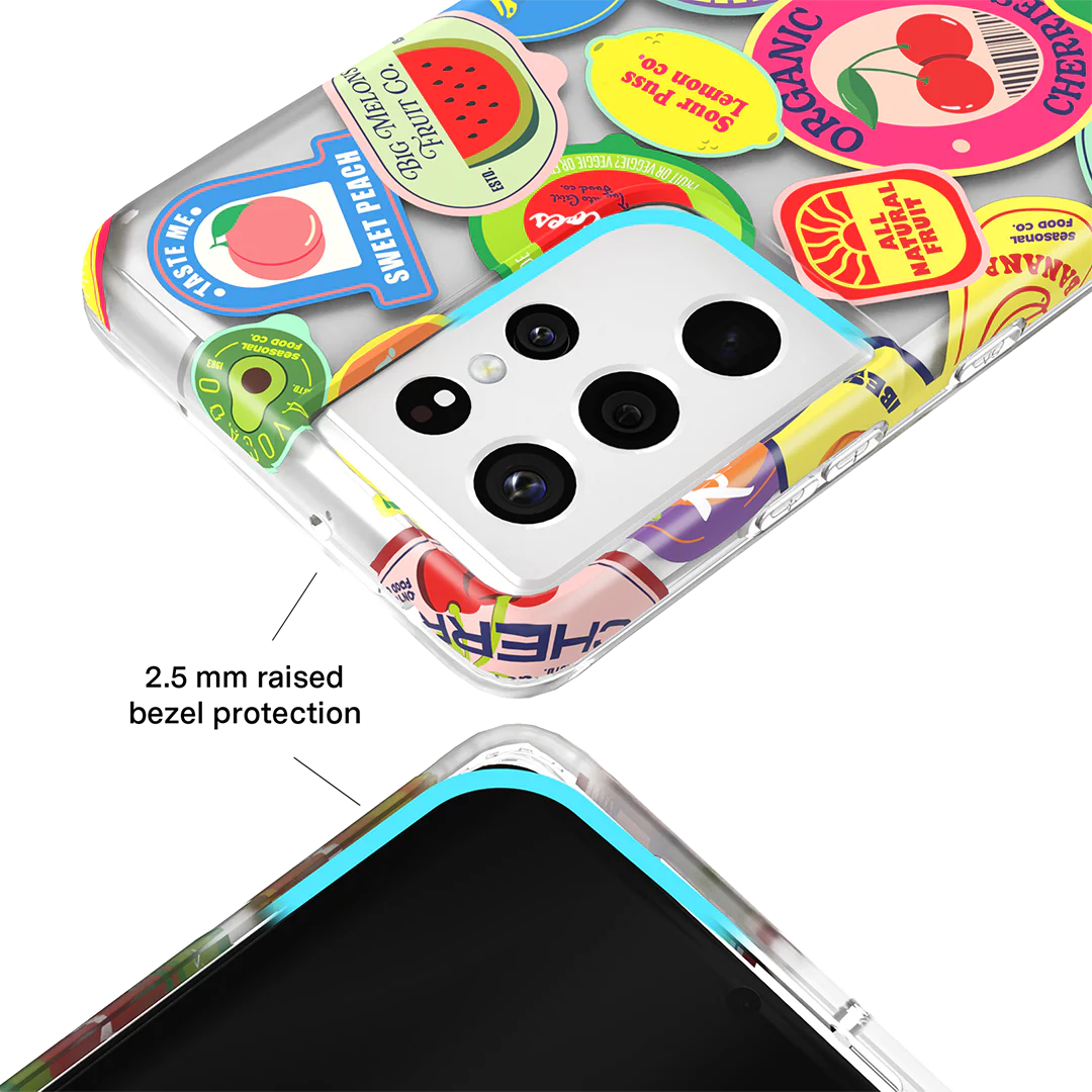 Juicy Fruits Samsung Case - Image 70