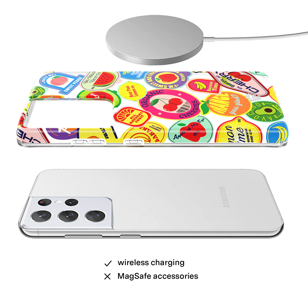 Juicy Fruits Samsung Case - Image 71
