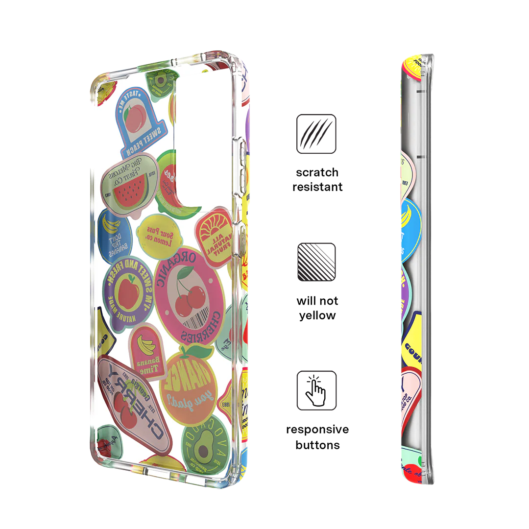 Juicy Fruits Samsung Case - Image 72