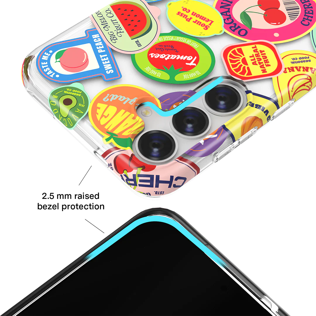 Juicy Fruits Samsung Case - Image 9