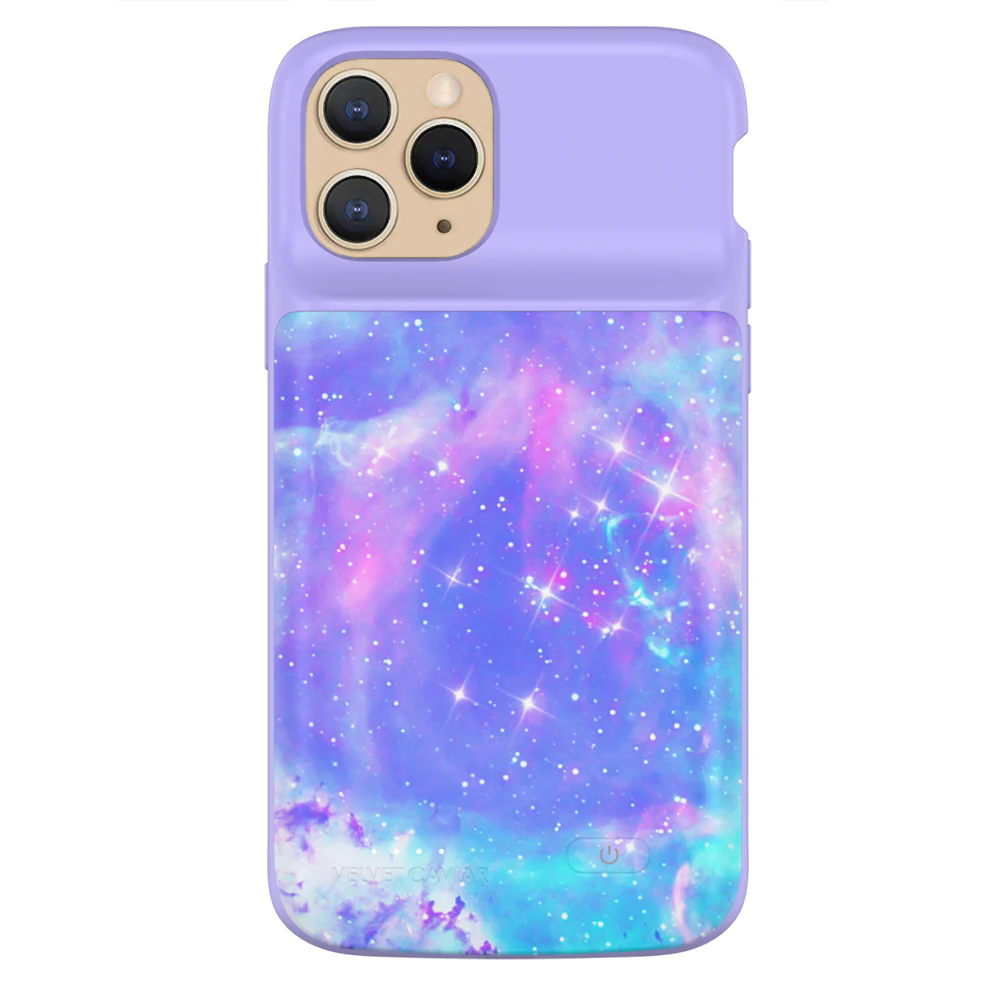 Galaxy iPhone Charging Case - Image 19