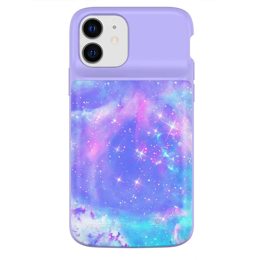 Galaxy iPhone Charging Case - Image 25